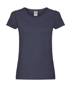 Dámske tričko Lady-Fit Original Tee, 202 Deep Navy