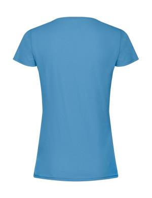 Dámske tričko Lady-Fit Original Tee, 310 Azure Blue (3)