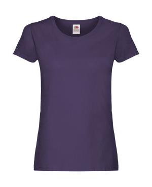 Dámske tričko Lady-Fit Original Tee, 349 Purple