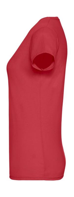 Dámske tričko Lady-Fit Original Tee, 400 Red (2)
