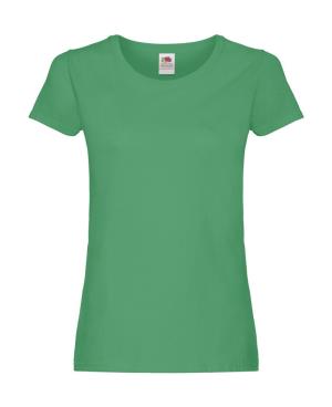 Dámske tričko Lady-Fit Original Tee, 518 Kelly Green