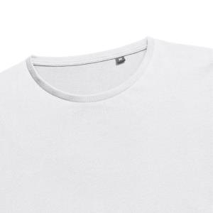 Pánske tričko s dlhými rukávmi Pure Organic, 000 White (5)
