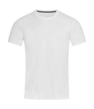 Pánske tričko Clive, 000 White