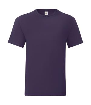Dievčenské tričko Iconic 150, 349 Purple