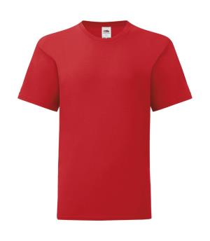 Detské tričko Iconic 150, 400 Red