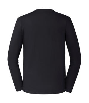 Classic tričko s dlhými rukávmi, 101 Black (3)