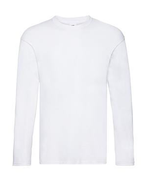 Tričko Original s dlhými rukávmi  Wap, 000 White