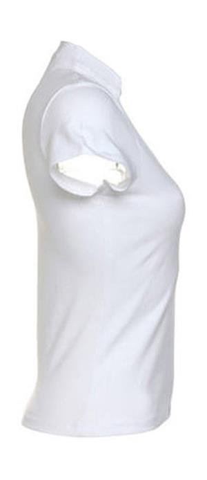 Tričko Corporate V-neck, 000 White (4)