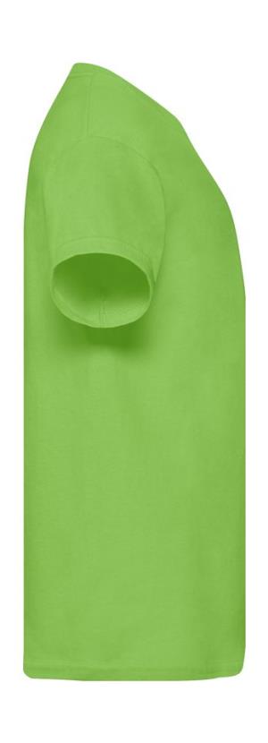 Detské tričko Original Tee Qik, 521 Lime Green (4)