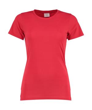 Dámske tričko Superwash® 60º Nufra, 400 Red