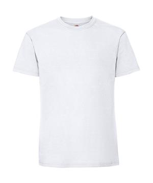 Tričko z prstencovej bavlny Iconic 195 Premium, 000 White