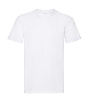 Tričko Super Premium, 000 White