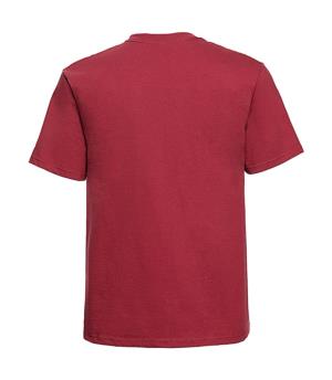 Pánske tričko, 401 Classic Red (3)