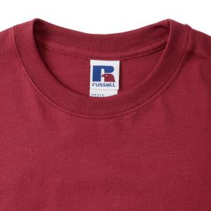 Pánske tričko, 401 Classic Red (5)