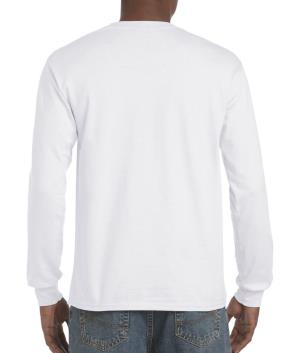 Pánske tričko s dlhými rukávmi Hammer™, 000 White (2)
