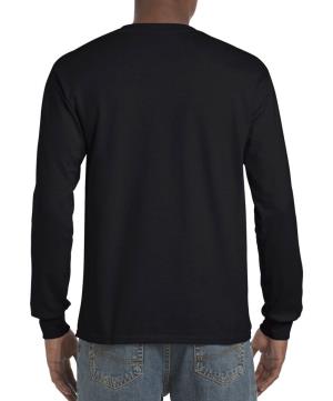 Pánske tričko s dlhými rukávmi Hammer™, 101 Black (2)