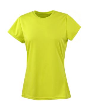 Dámske tričko Performance Lornika, 521 Lime Green
