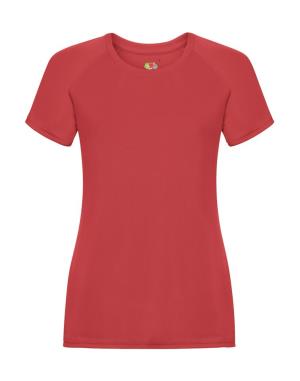 Dámske tričko Dorna, 400 Red