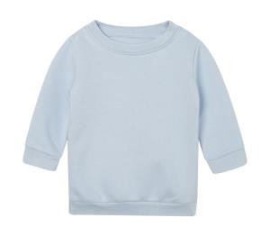 Mikina pre bábätká Baby Essential Sweatshirt, 311 Dusty Blue