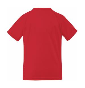Detské tričko Pox, 400 Red (3)