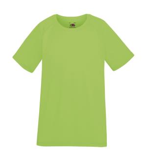 Detské tričko Pox, 521 Lime Green