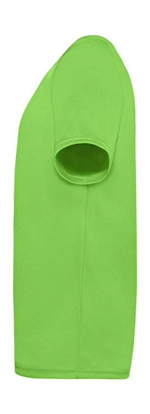 Detské tričko Pox, 521 Lime Green (2)