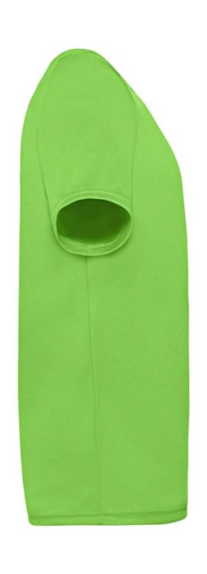 Detské tričko Pox, 521 Lime Green (4)