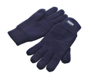 Teplé rukavice Thinsulate, 200 Navy