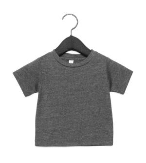 Detské tričko s krátkymi rukávmi, 127 Dark Grey Heather