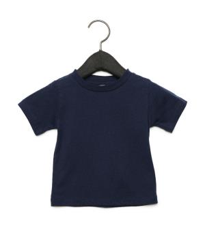 Detské tričko s krátkymi rukávmi Tuz, 200 Navy