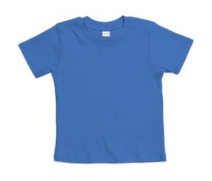 Tričko pre bábätká, 319 Cobalt Blue Organic