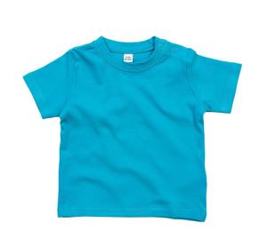 Tričko pre bábätká, 331 Surf Blue Organic