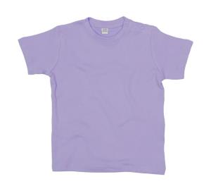 Tričko pre bábätká, 346 Lavender Organic