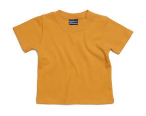 Tričko pre bábätká, 410 Orange