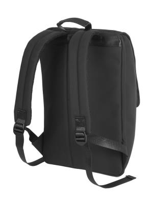 Amber Chic Laptop ruksak, 101 Black (2)