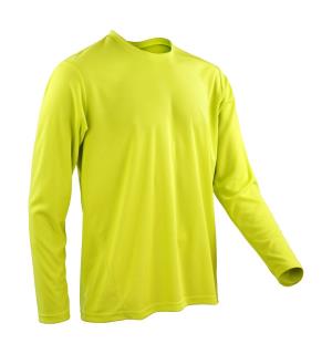 Tričko s dlhým rukávom, 521 Lime Green