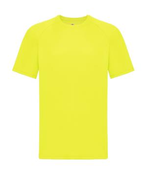 Tričko Performance Rolun, 602 Bright Yellow
