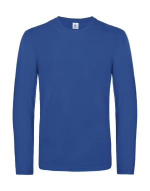 Tričko s dlhými rukávmi #E190 , 300 Royal Blue