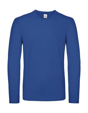 Tričko s dlhými rukávmi #E150 , 300 Royal Blue