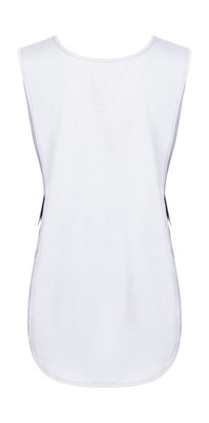 Zástera Pull-over Tunic Essential, 000 White (3)