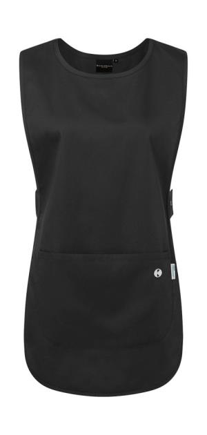 Zástera Pull-over Tunic Essential, 101 Black