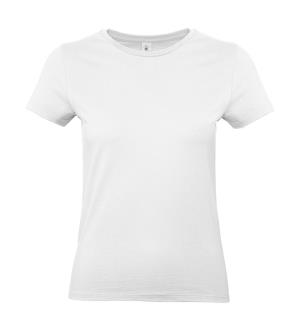 Dámske tričko #E190, 000 White