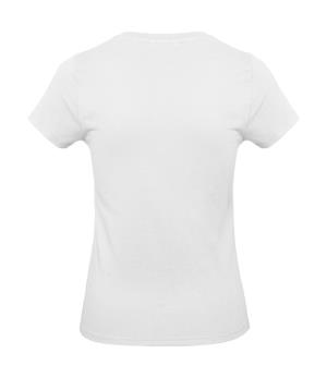 Dámske tričko #E190, 000 White (3)