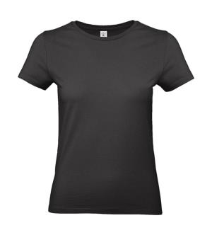 Dámske tričko #E190, 101 Black