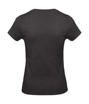 Dámske tričko #E190, 101 Black (3)