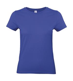 Dámske tričko #E190, 307 Cobalt Blue