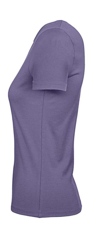 Dámske tričko #E190, 309 Millenial Lilac (2)
