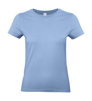 Dámske tričko #E190, 320 Sky Blue