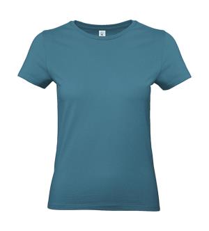 Dámske tričko #E190, 330 Diva Blue