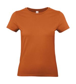Dámske tričko #E190, 409 Urban Orange